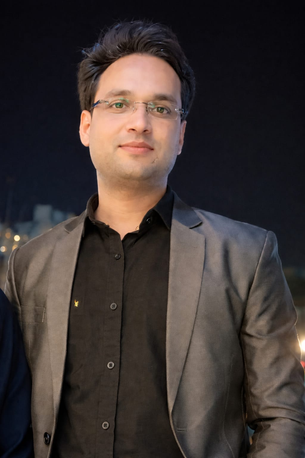 AMIT KUMAR PANTH 