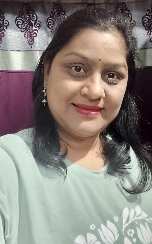 Urvashi Sahu