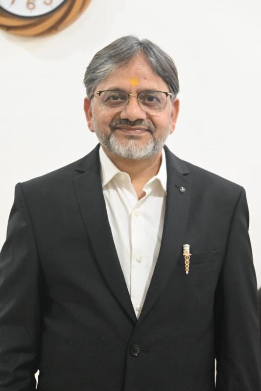 Dr Rajkumar Jain